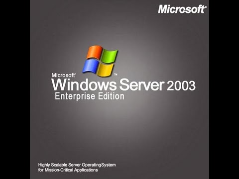 windows server 2003 sp3 download